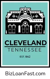 Business Loans in Cleveland Tennessee