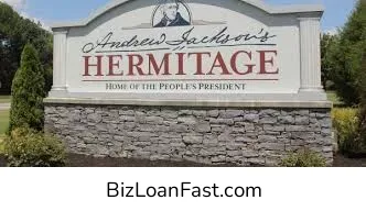 Business Loans in Hermitage Tennessee