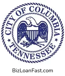 Business Loans in Columbia Tennessee